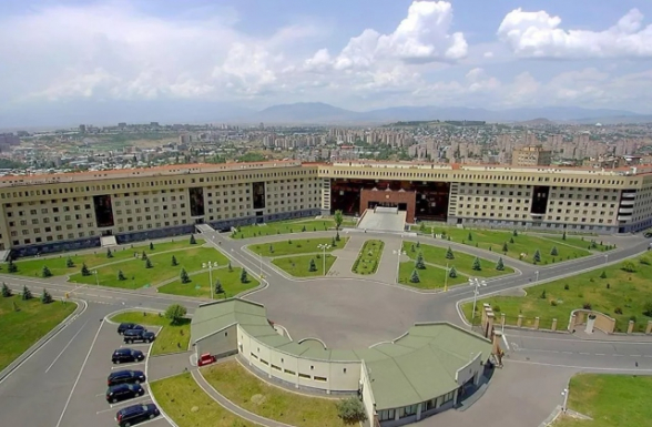 35 մլրդ դրամ` ՊՆ-ի շենք-շինությունների շինարարության համար